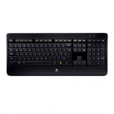 Logitech K800 Wireless Illuminated